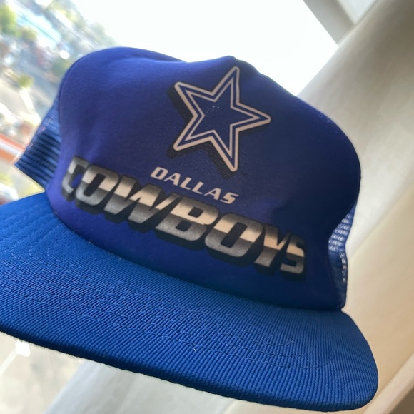 Americas Team! Vintage Cowboys trucker hat. - Picture 4 of 5